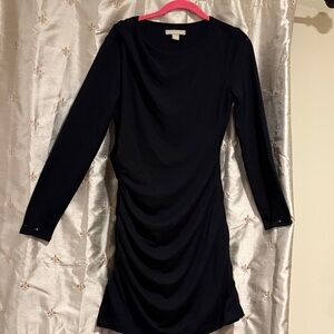 BANANA REPUBLIC BLACK DRESS